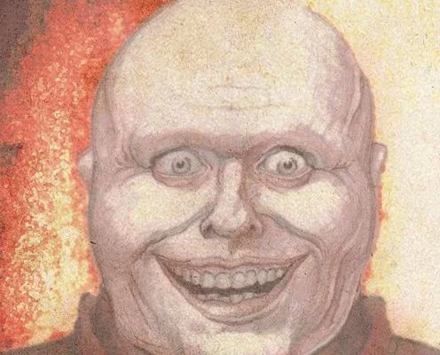 Judge Holden (Blood Meridian)