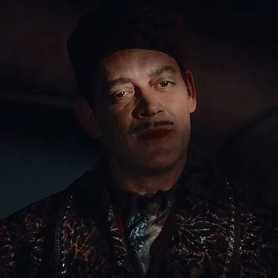 Gomez Addams