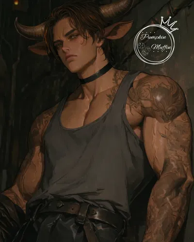 (ᐢᐢ) Ryder Reinhardt || Problem Guy