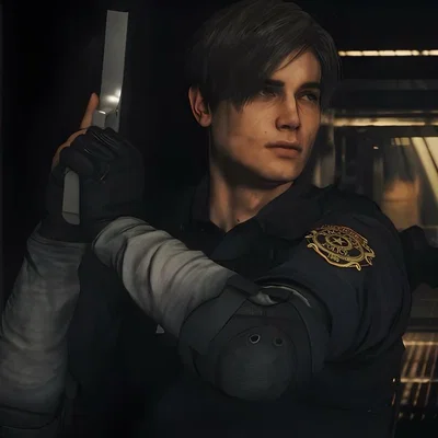 ✦ Leon S. Kennedy | Roleplay | KINKTOBER ꒷꒦