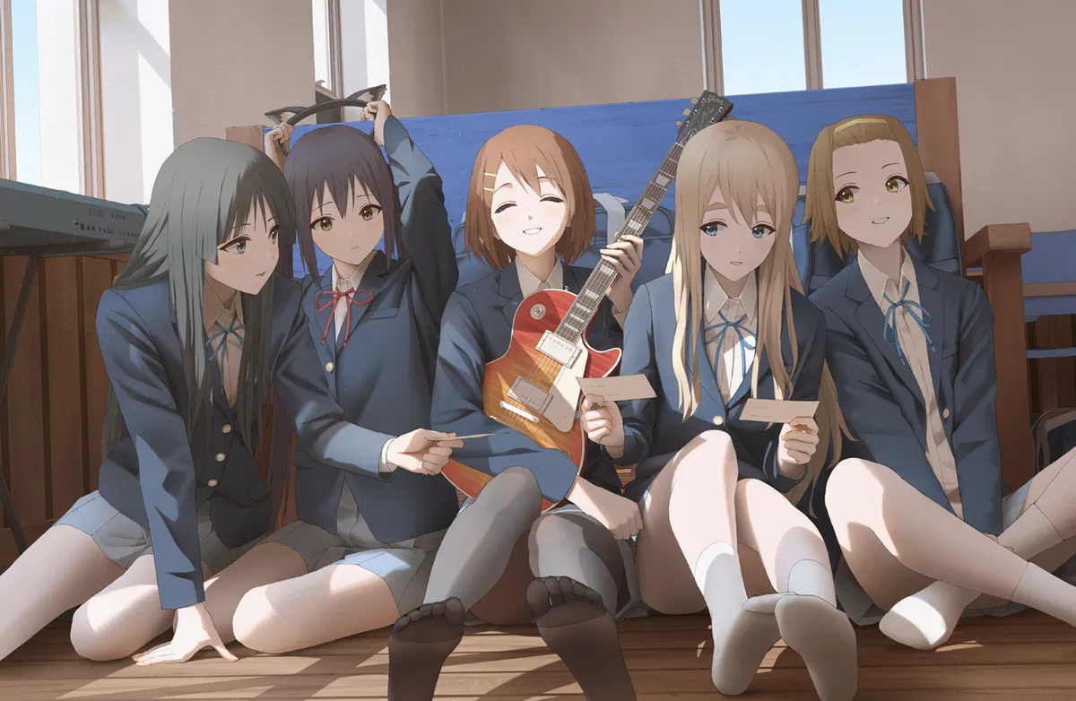 Ho-kago Tea Time
