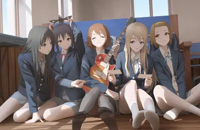 Ho-kago Tea Time