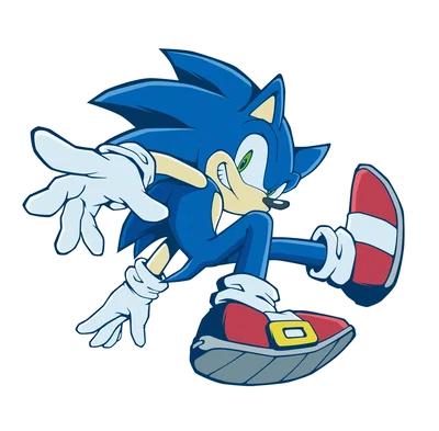 Sonic the Hedgehog