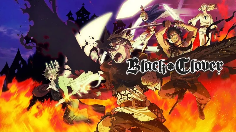 Black Clover Magic Knight Exam
