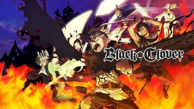 Black Clover Magic Knight Exam