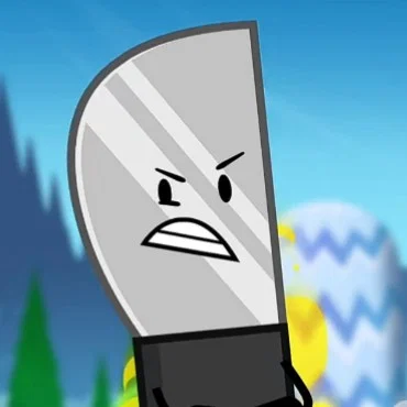 KNIFE || INANIMATE INSANITY