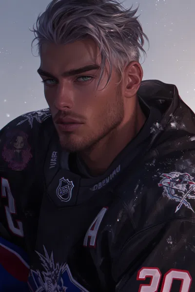 Killian "Kill" McLeod  | Quiet Hands. Heavy Heart.