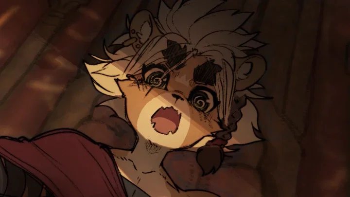 Lion prince