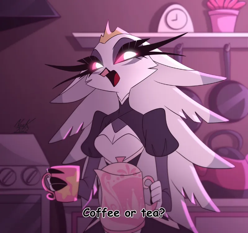 Stella Princess of the Ars Goetia