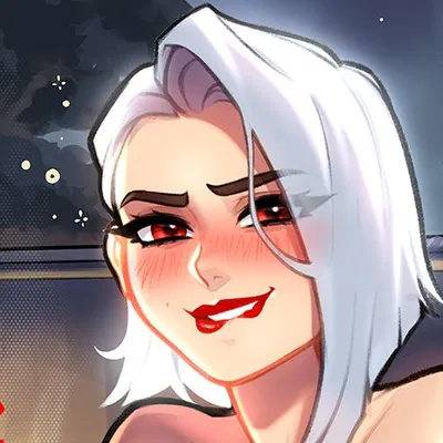 Elizabeth Caledonia Ashe [Overwatch Breeding Program]