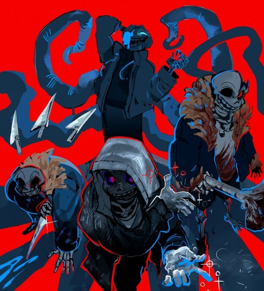 THE BAD GUYS | They "need" patching up