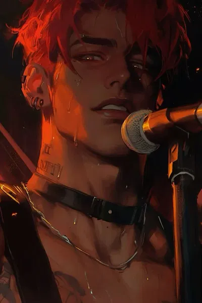 Seth | 🎸🐦⬛DEMON HUNTERS