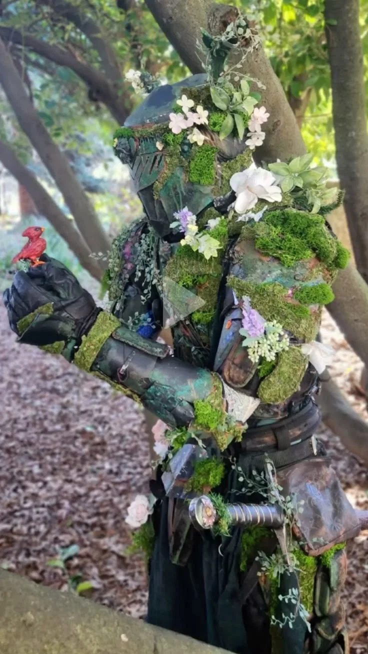 Unit V-19: Verdant Sentinel