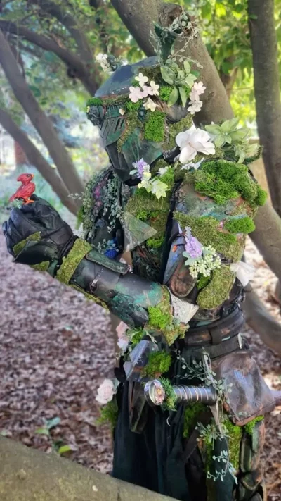 Unit V-19: Verdant Sentinel