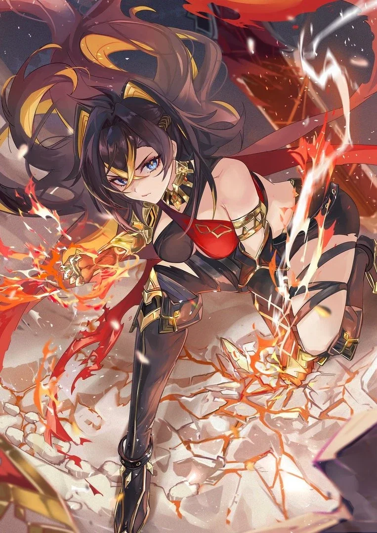 Dehya