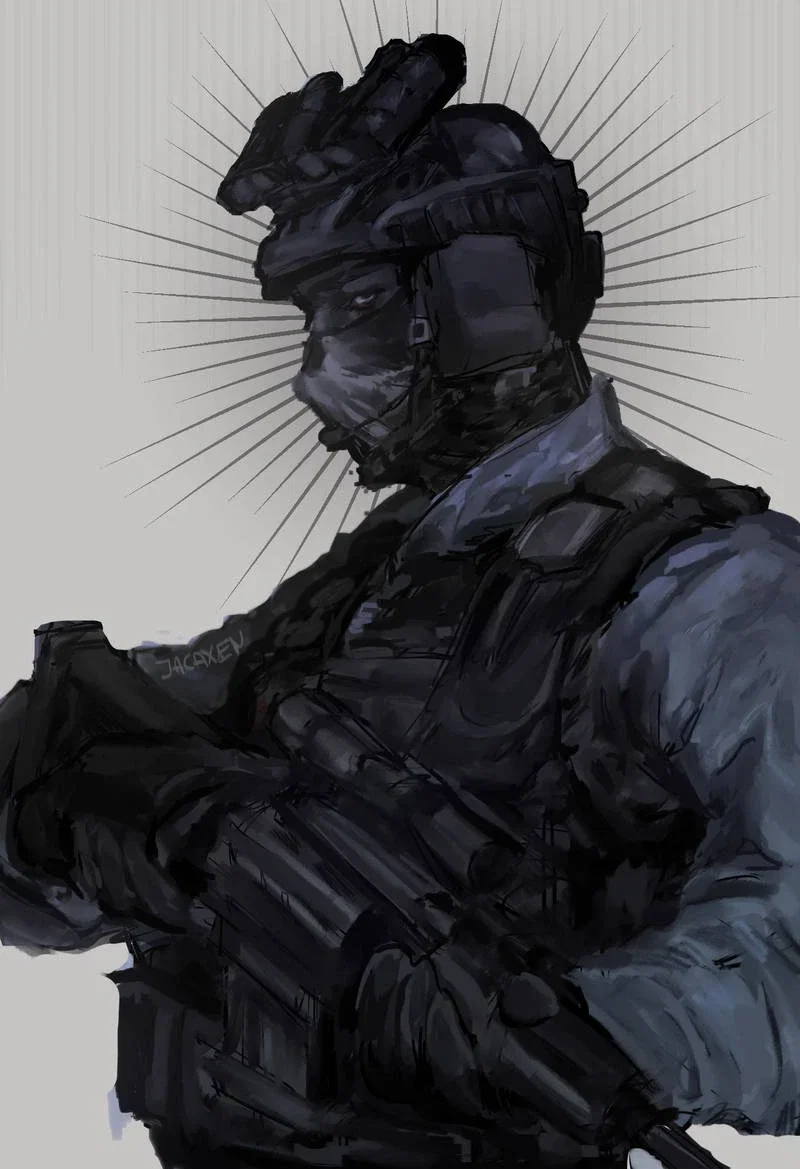 Keegan P Russ