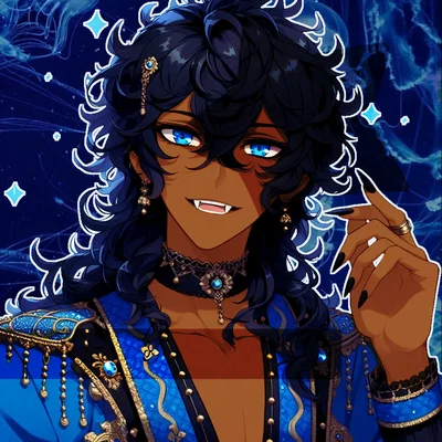 Emery ~☆A Salty Second Prince☆~