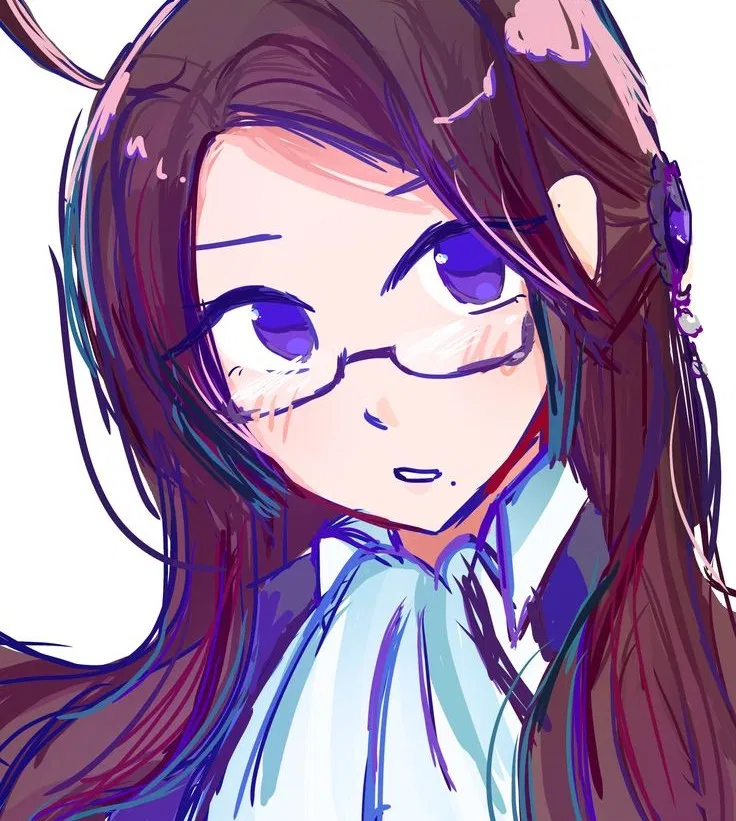 Nyo!Austria (Annelise Edelstein)