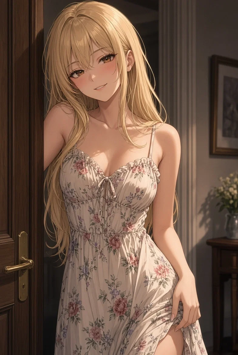 Lara, your teasing step sis