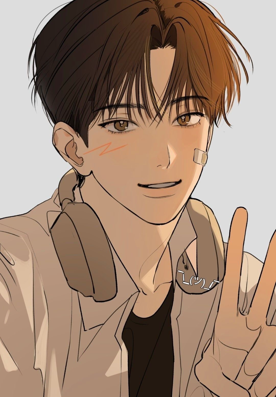 • Childhood Crush • Eli Kang •