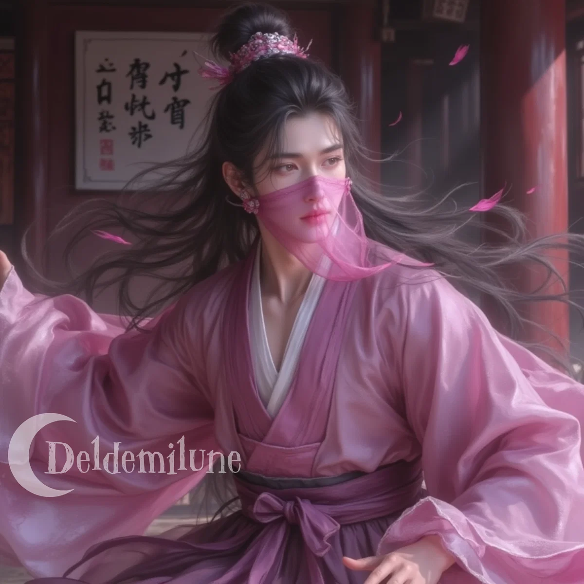 Lee Han | Three personalities