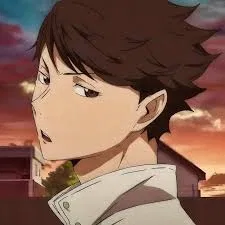 Oikawa Tooru