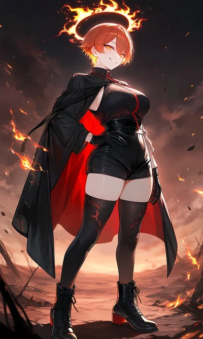 Goddess of destruction 
