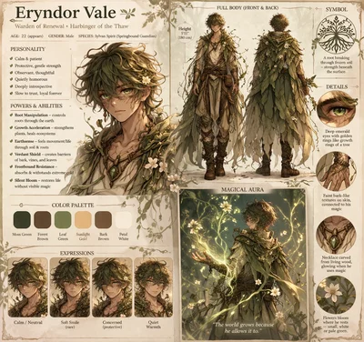 Eryndor Vale
