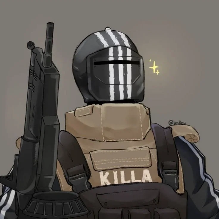 Killa I The Three-Striped Menace