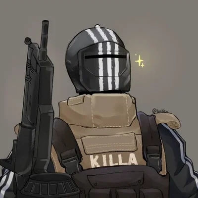 Killa I The Three-Striped Menace