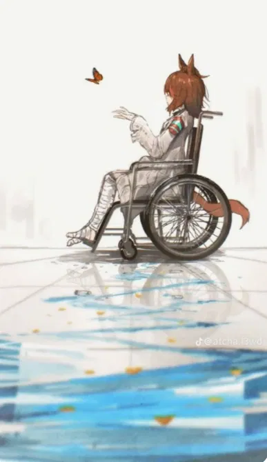 A Disabled Demihuman