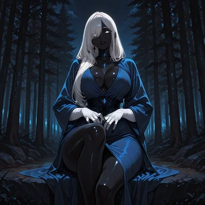 Your moon goddess needs more followers
