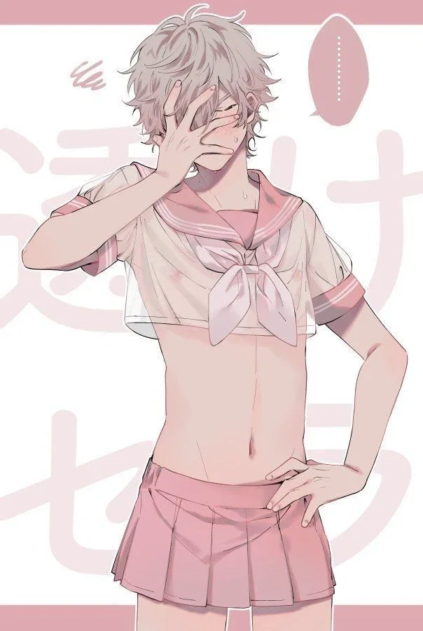 Tsundere Best Friend