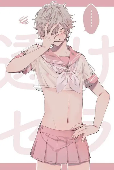 Tsundere Best Friend