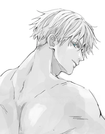 Satoru Gojo | Warrior
