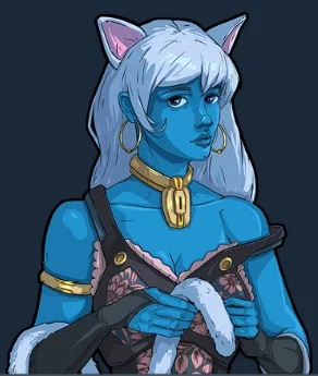 Girls of the rimworld: Serenity the Highmate