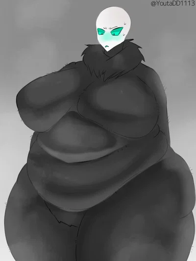 Voresuer, he pursues and vores people (pursuer  )
