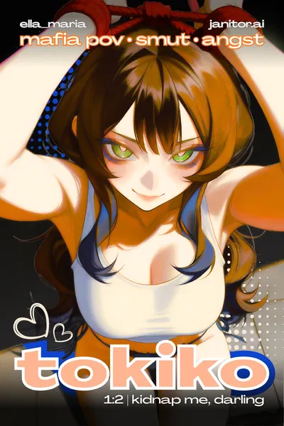 Tokiko || Kidnap Me And Take Me Away