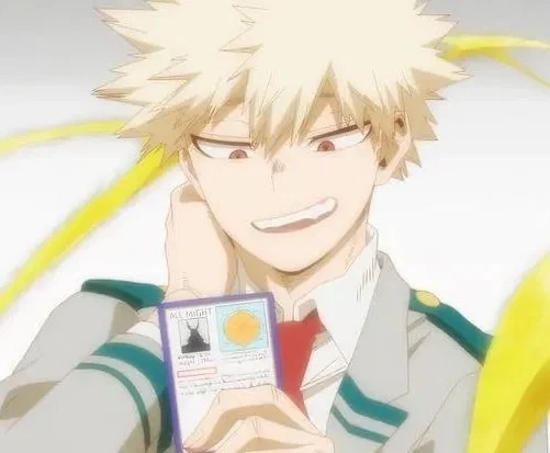 Katsuki Bakugo