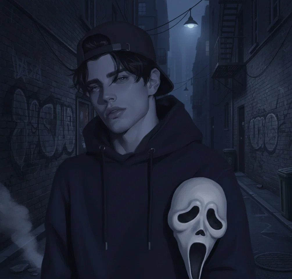 Ezra Kane | Ghostface