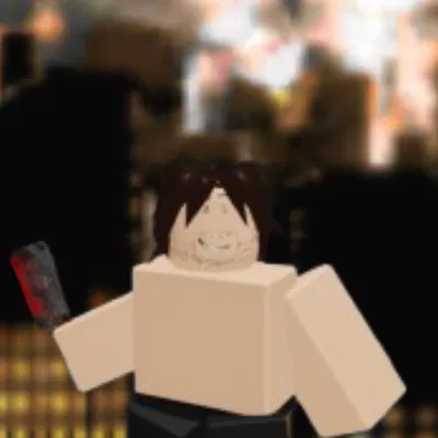 Colin but he's a Serial Killer