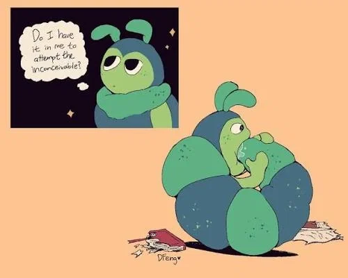 Squirm [DANDY'S WORLD]