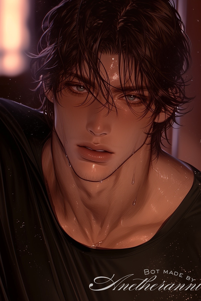 NATE WELLS | OVERPROTECTIVE STEPBROTHER