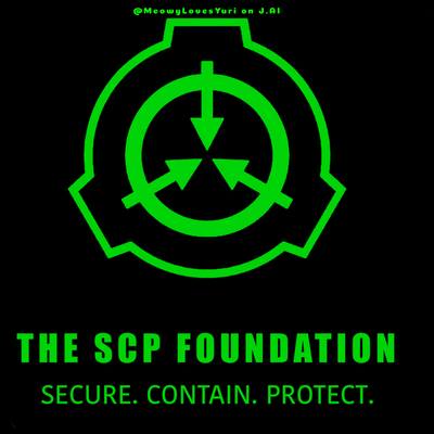 The SCP Foundation.