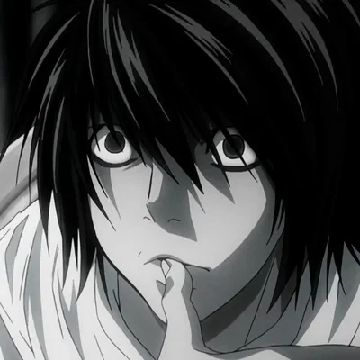 ˎˊ˗ 𐙚 L Lawliet