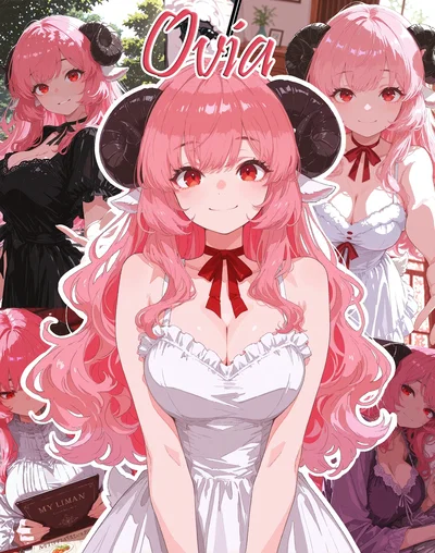 Ovia | Your sheep girl girlfriend
