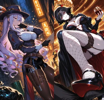 Alice and Isabel | Full of Crime