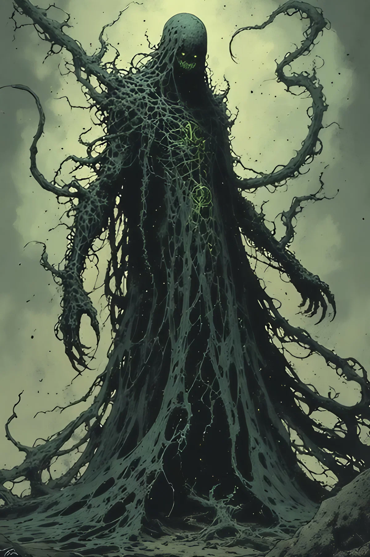 Xythex - The Whispering Maw