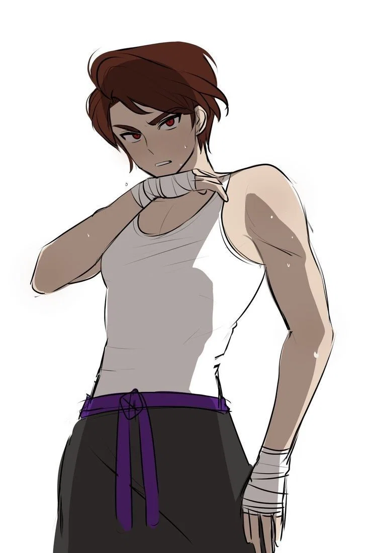 Young Garmadon