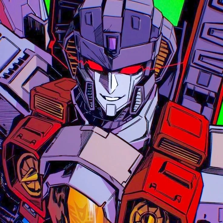  ̊+· ͟͟͞͞➳❥Starscream || ᡕᠵデᡁ᠊╾━ IDW